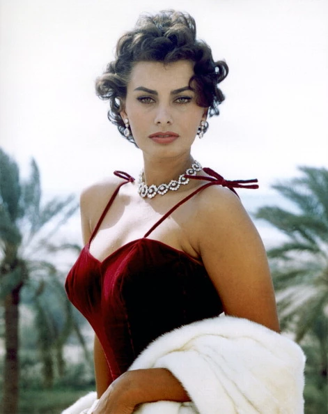 Sophia Loren