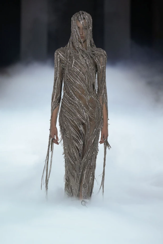 Alexander McQueen SS'25