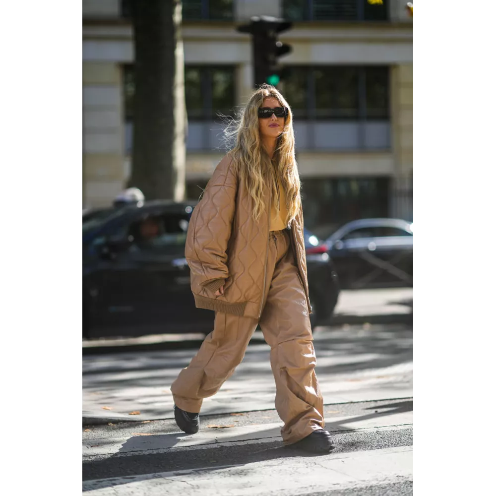 Καπιτονέ bomber jacket