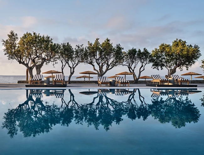 Numo Ierapetra Beach Resort Crete, Curio Collection by Hilton