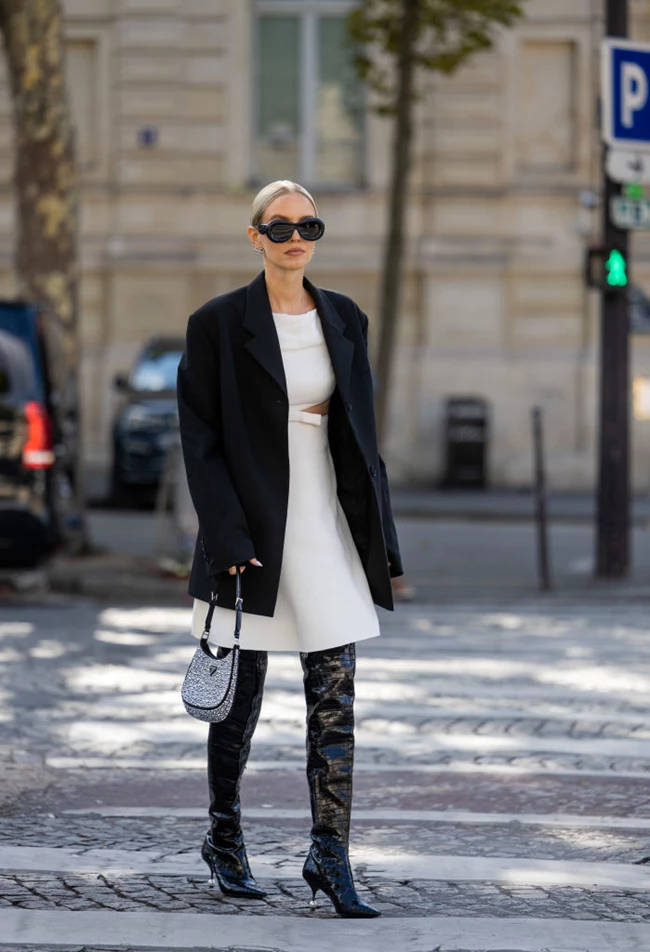 Street style Paris