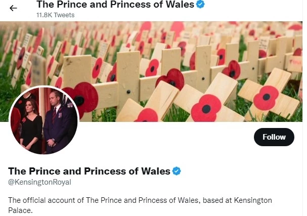 Kate Middleton – Πρίγκιπας William | Γιατί άλλαξαν τις φωτογραφίες στους επίσημους λογαριασμούς τους στα social media;