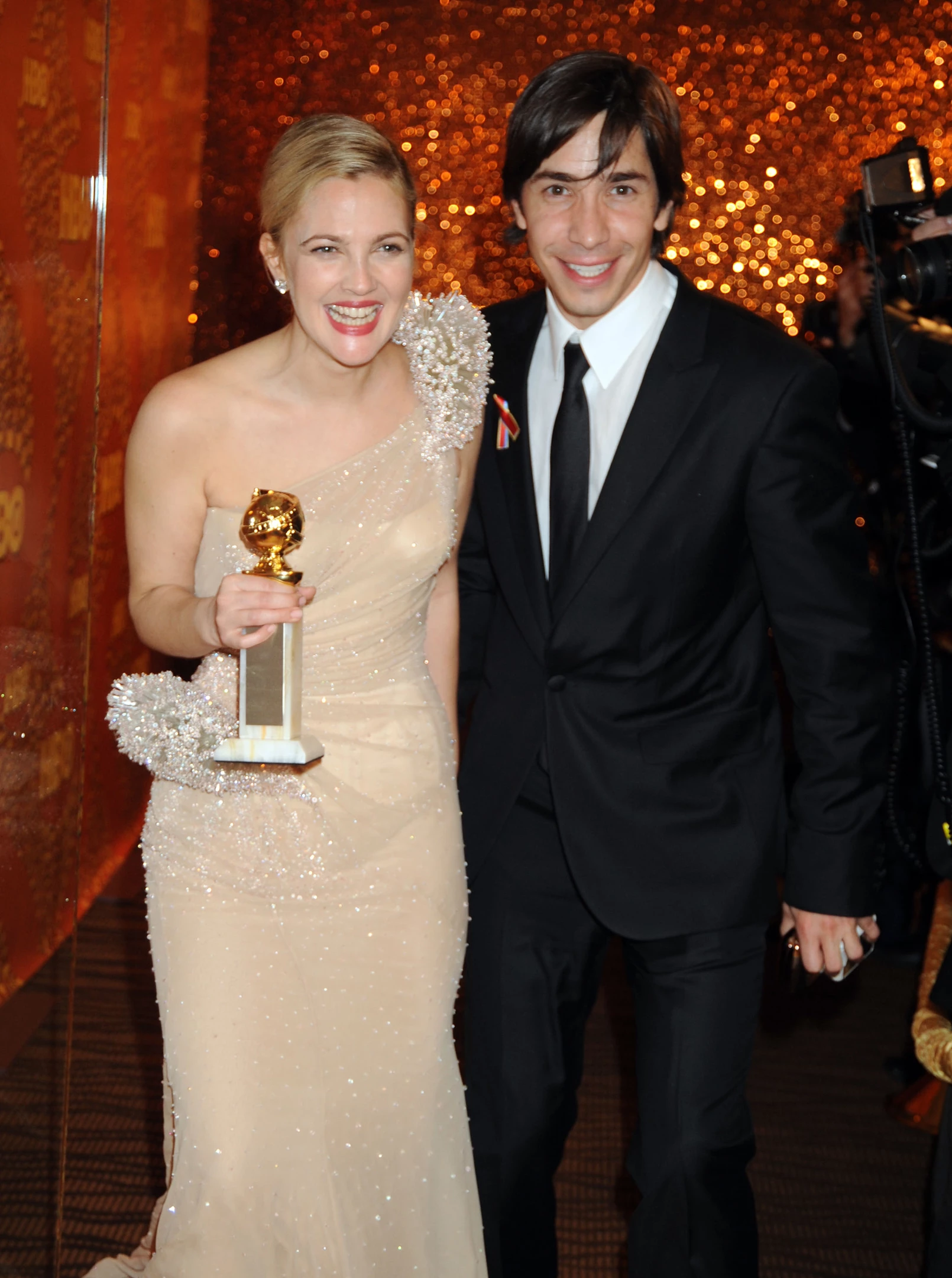 Justin Long και Drew Barrymore