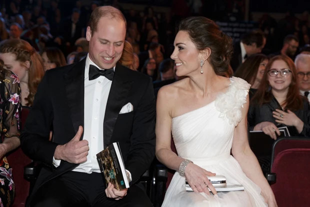 Πρίγκιπας William και Kate Middleton