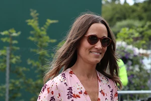 Carole Middleton | Επιβεβαίωσε τη δεύτερη εγκυμοσύνη της Pippa Middleton