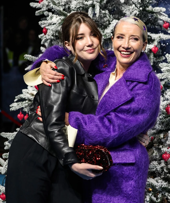 Gaia Wise Emma Thompson