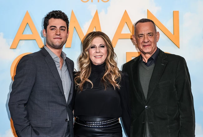 Ο Tom Hanks απαντά για τον νεποτισμό που επικρατεί στο Hollywood