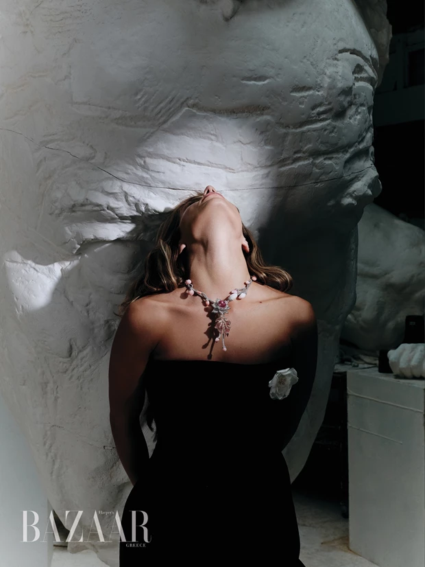 COVER STORY HAUTE JEWELS Bazaar Oct_25