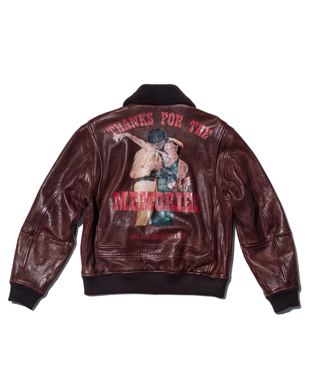 David Bailey Zara 50 χρόνια