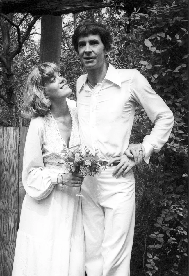 Berry Berenson Tony Perkins