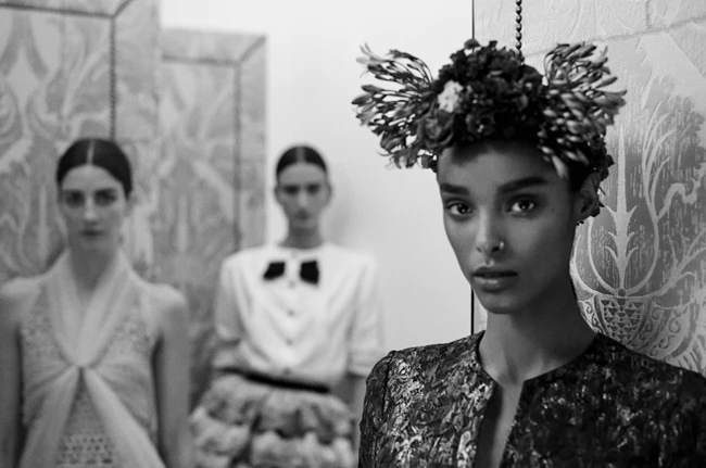 Courtesy of Chanel
