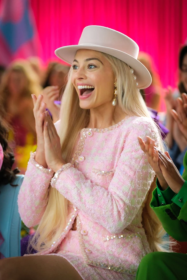 Barbie Chanel