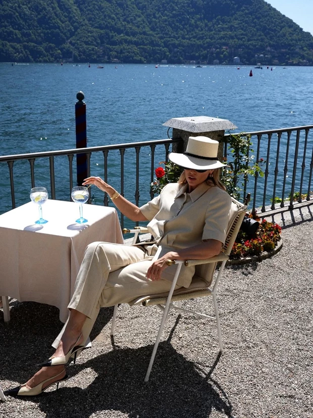Bombay x E1 Lake Como