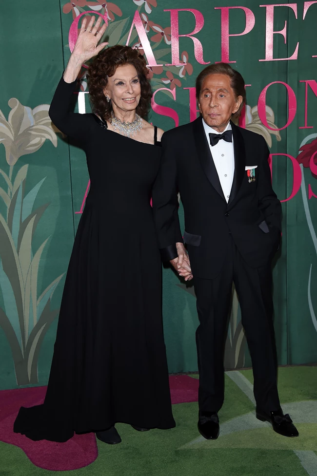 Valentino Garavani Sofia Lauren