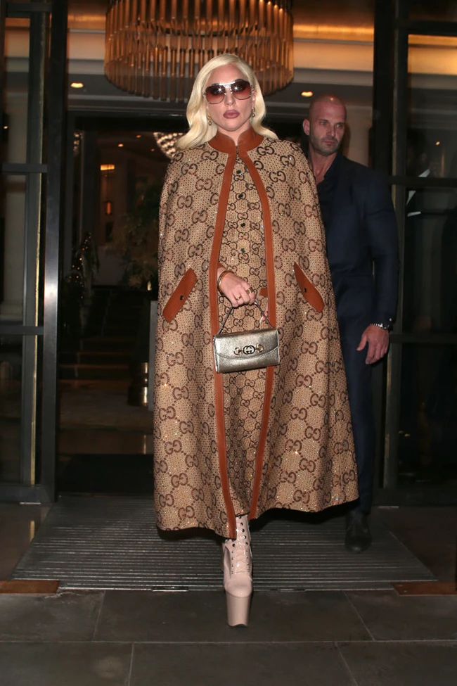Lady Gaga Gucci