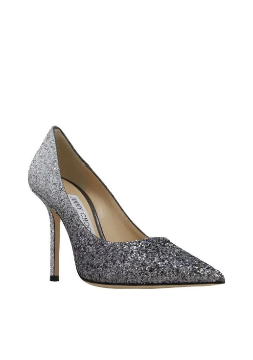 Glitter γόβες Jimmy Choo, kalogirou.com