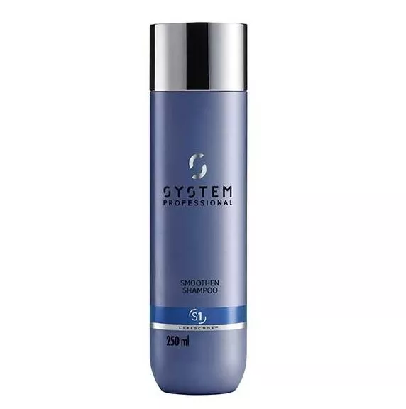 Smoothen Shampoo, System Professional