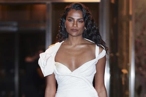 Οι κομμένες σκηνές της Simone Ashley από την ταινία F1