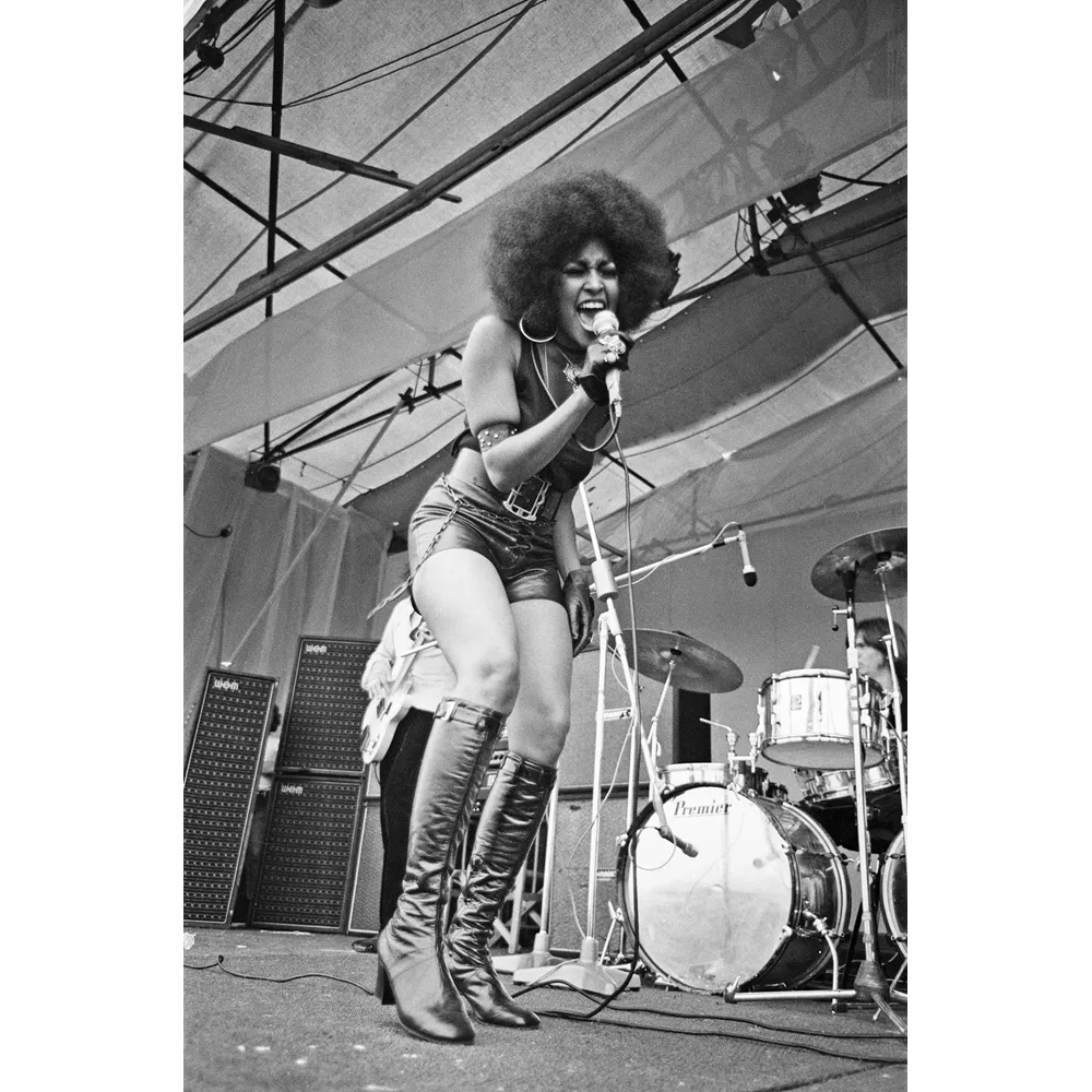 Marsha Hunt