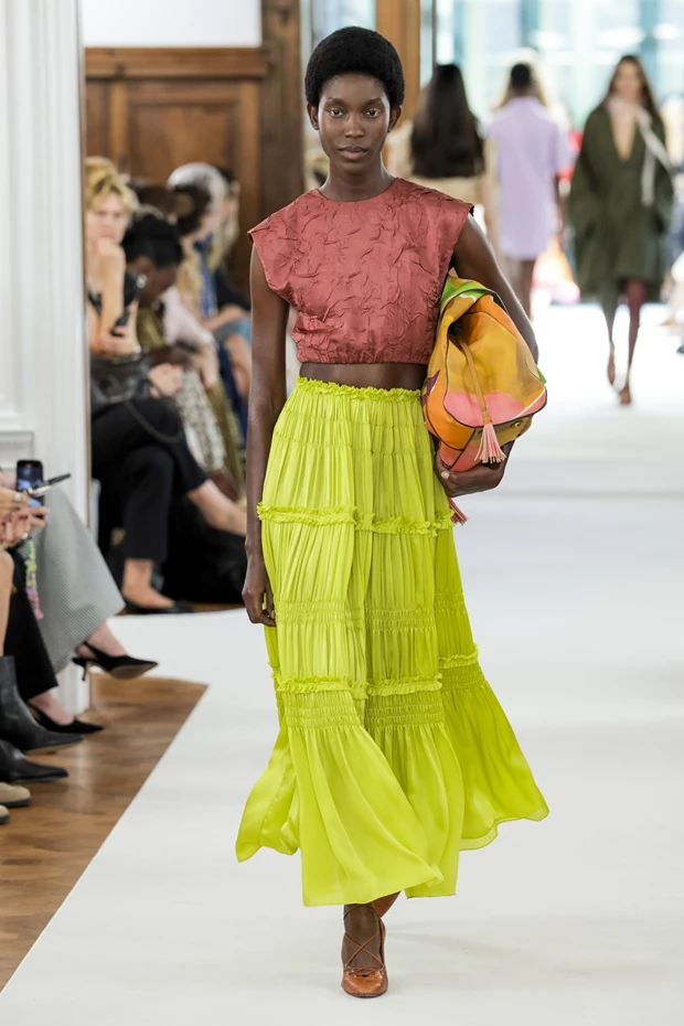 Ulla Johnson Συλλογή Άνοιξη-Καλοκαίρι 2026