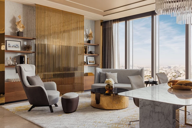 One&Only One Za'abeel