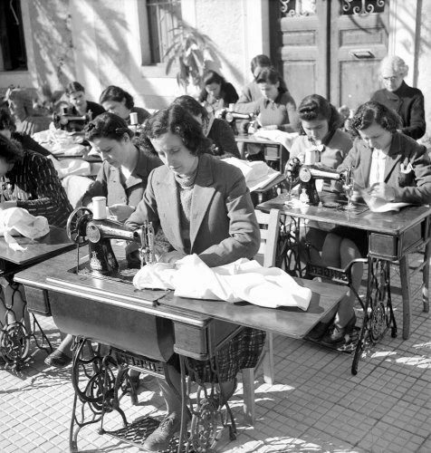 Ομαδικό Ράψιμο