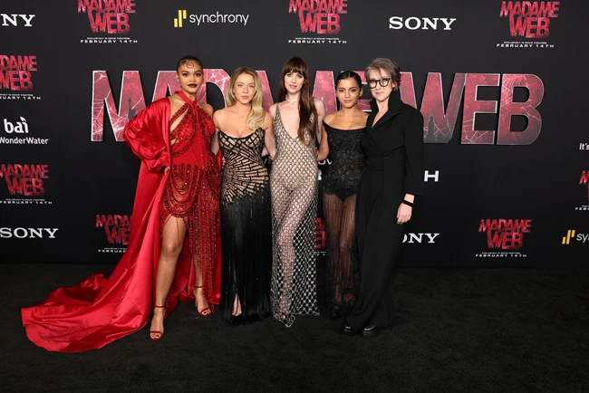 Dakota Johnson Premiera