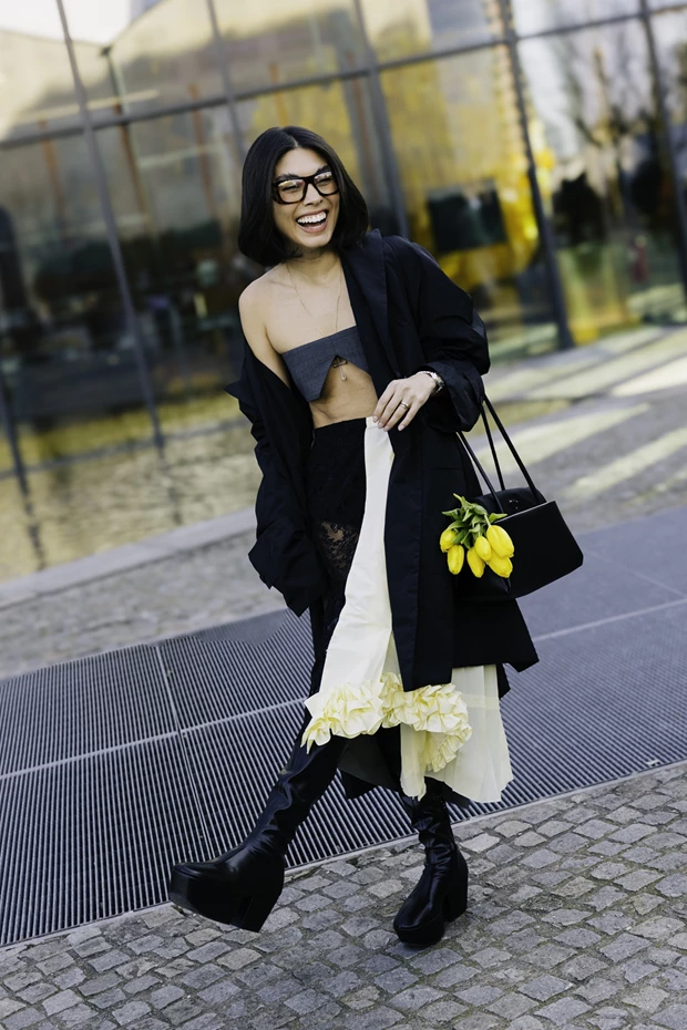 Street Style Milan Feb2026