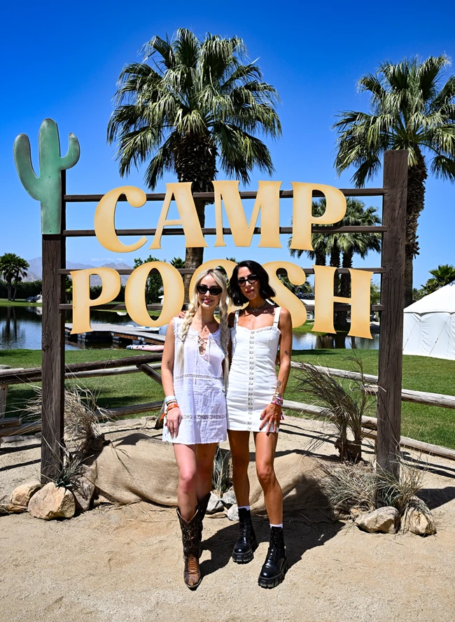 Liz Muller, Samantha Hyatt