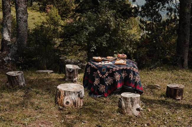 Αξεπέραστη βιωματική φιλοξενία στις παρθένες πλαγιές της Πίνδου