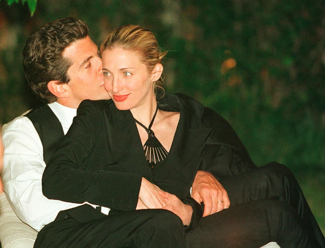 Carolyn Bessette-Kennedy