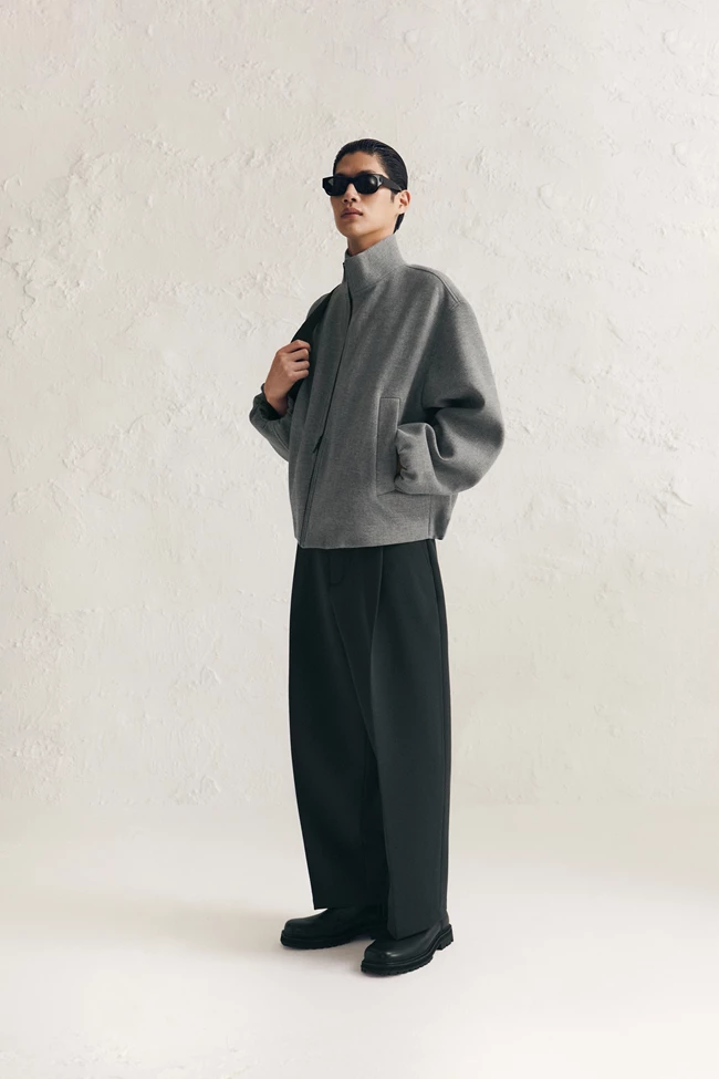 Studio Nicholson x Zara