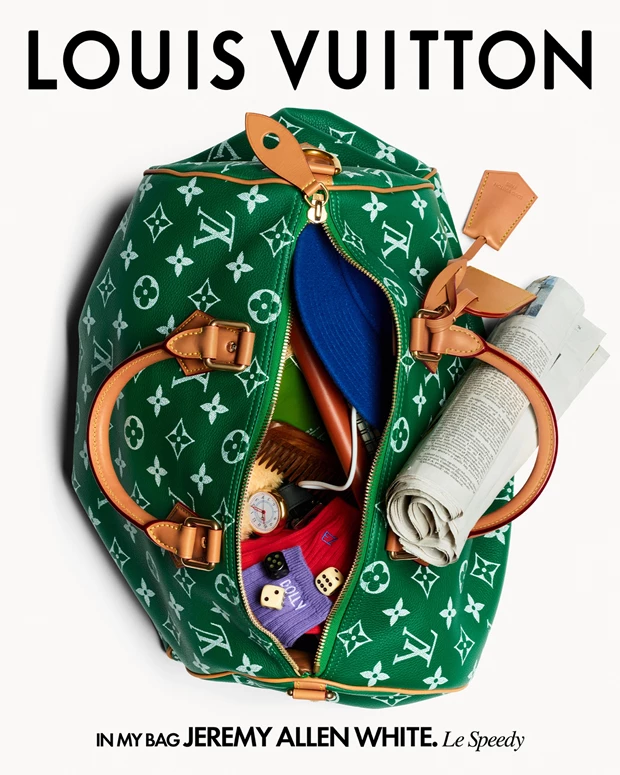 Όσα κρύβονται μέσα σε μια Speedy | Η Louis Vuitton αφηγείται ιστορίες προσωπικού στιλ