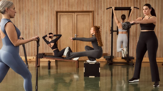 Oysho Back to Training