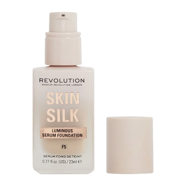 Skin Silk | Αυτό το foundation έχει υφή απαλή σαν το μετάξι και buildable κάλυψη για κάθε περίσταση