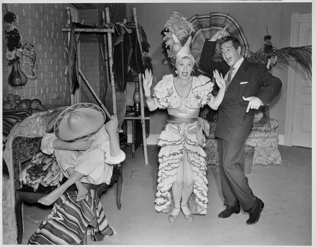 Lucille Ball - Desi Arnaz