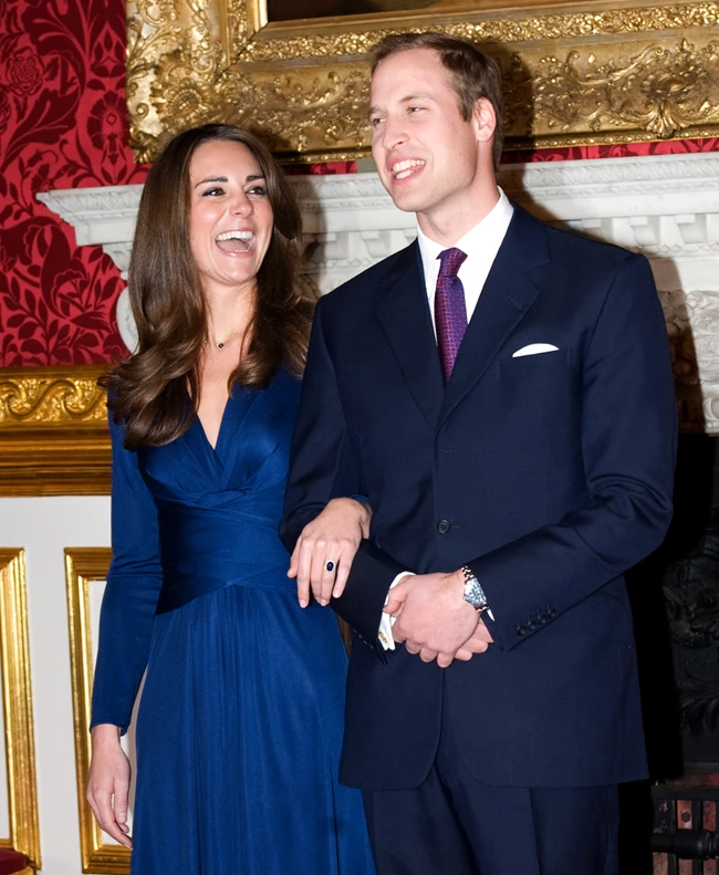 Kate Middleton Prince William
