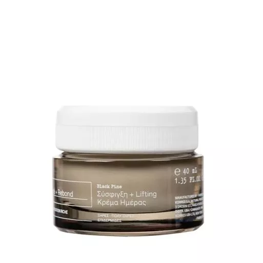 Black Pine Bounce Firming Moisturizer, KORRES (στα φαρμακεία)