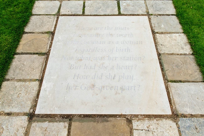 Πριγκίπισσα Diana | Το νόημα πίσω από το ποίημα που είναι χαραγμένο στο άγαλμά της