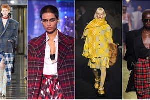 Caramel, Butter Yellow & Icy Blue | Τα 3 χρώματα που ξεχωρίζουν στις τάσεις της σεζόν Φ/Χ 2023-24