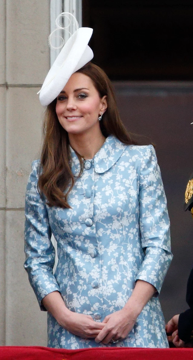 Trooping the Colour 2015