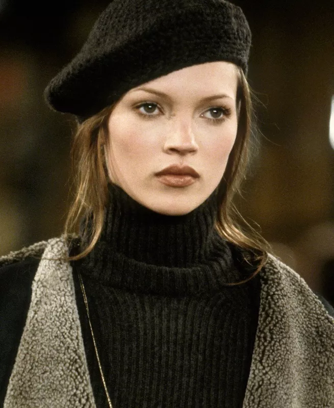 Donna Karan Fall/Winter 1993