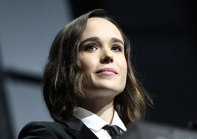 Ellen Page