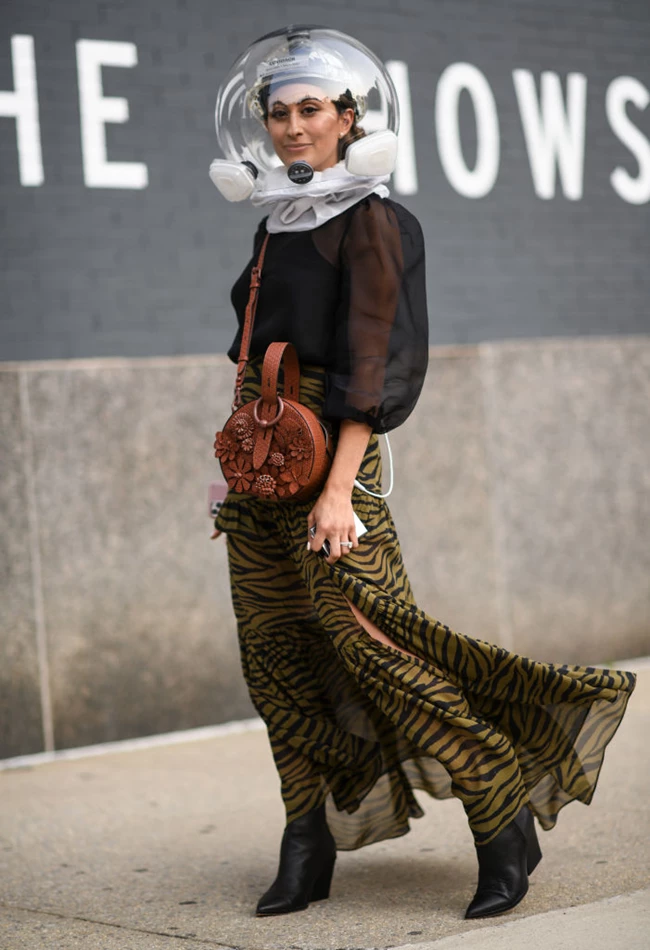 Covid safe |  Είναι αυτό το αξεσουάρ του μέλλοντος;