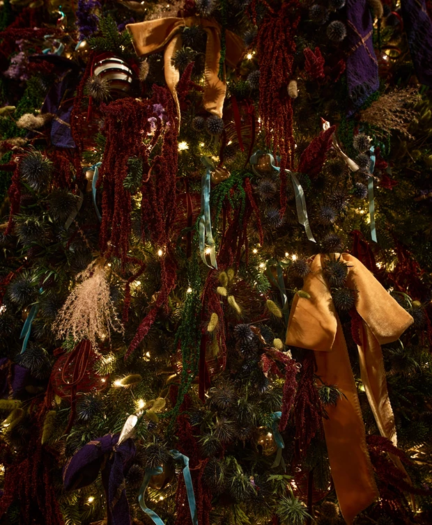 Claridge's Tree 2025