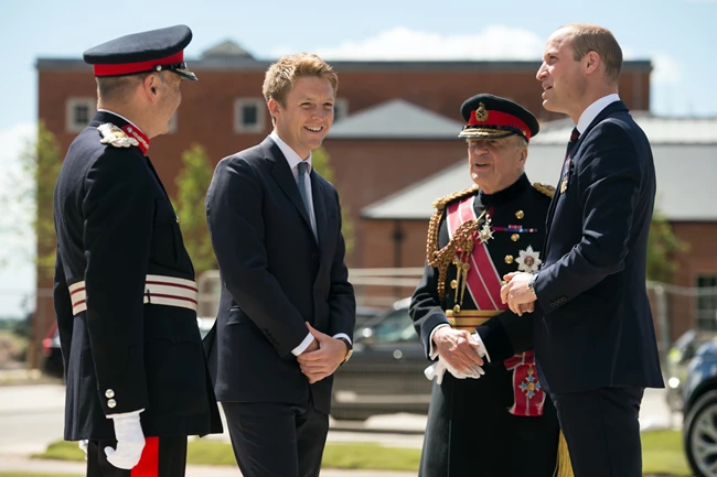 Hugh Grosvenor | Στη λίστα με τους πλουσιότερους της Βρετανίας και ας είναι κάτω των 40
