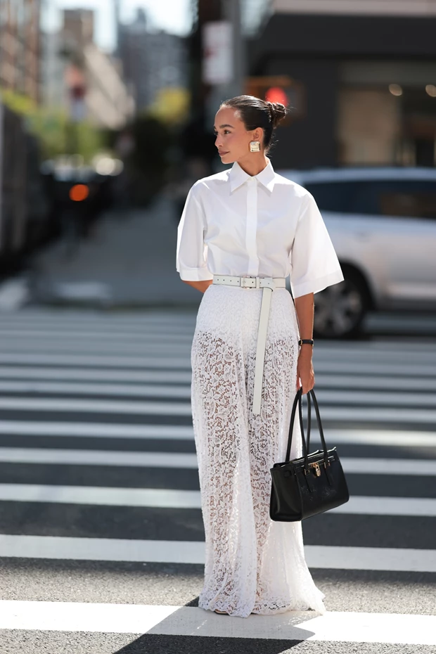 street style Νέα Υόρκη