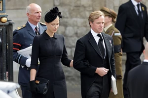 Thomas Kingston | Σε στενό κύκλο η κηδεία του