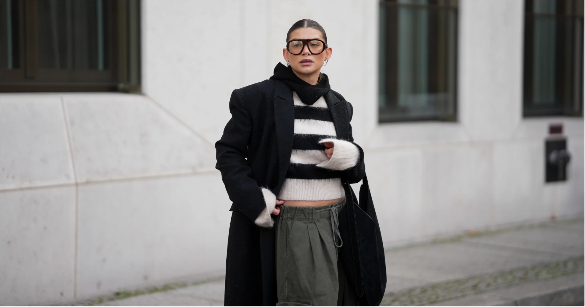 Τα 8 comfort looks για τις γιορτές που μπορείτε να κάνετε μ' ένα Xmas πουλόβερ