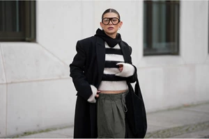 Soft Like Cashmere | Το κασμιρένιο πουλόβερ στην αλάνθαστη απόχρωση για τα Χριστούγεννα